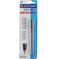 Рапидограф 0.50мм в блистере 9070/0.50