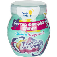 Игрушка-слайм "Мялка-жмялка" 180гр. зефирный ароматизированный, цвет ассорти SLI13 Игрушка-слайм "Мялка-жмялка" 180гр. зефирный ароматизированный, цвет ассорти SLI13