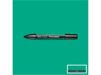 Маркер художественный "Pro" зеленый 203289