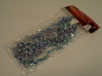 Бусы Цветы 2,7м, перлам.Y390-12/FP11-048