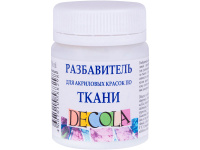 Разбавитель краски акрил по ткани  5828926