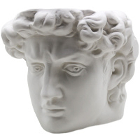 Кашпо Давид 24,5х21,5х23см 50-571