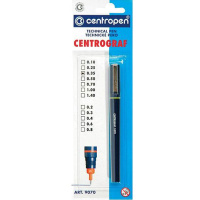 Рапидограф 0.35мм в блистере 9070/0.35