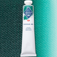 Краска масляная 46мл зеленая "ФЦ" туба Мастер Класс 1104703