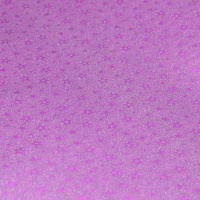 Бумага упаковочная 70см х 1м "Звезды" блестящая розовая Y8874-19