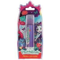 Мелок для волос "Энчентималс" фиолетовый, в блистере 52820-ENS