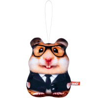 Хомяк 21см на веревке PRIXO1