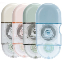 Корректирующая лента 8мх5мм 4 цвета корпуса EH351