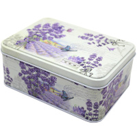 Шкатулка 14х10х6см металл О3122