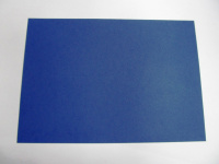 Бумага тонированная А4 220г/м2 тиснение под кожу, синяя