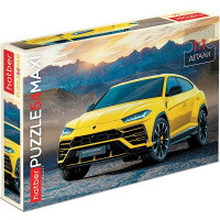 Пазлы 54 эл. "Super car" 40х28см макси 54ПЗ3_18728/058480