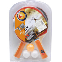 Ракетки для тенниса + 3 шарика, в блистере Y3032-15