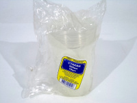 Стакан 0,5 10шт