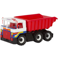 Самосвал карьерный 39х16х16,5 пластик У402 Самосвал карьерный 39х16х16,5 пластик У402