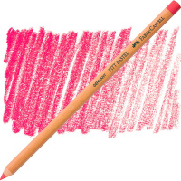 Карандаш пастельный 124 розовато-карминовый 112224