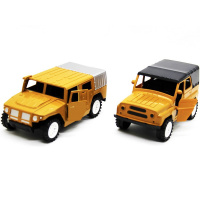 Машина "Джип" 15,5х7х8см пластик, ассорти Y9597-19