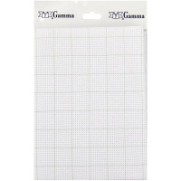 Канва №11 "Aida" белая 30х40см 100% хлопок K03