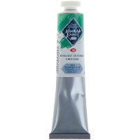 Краска темпера 46мл кобальт зеленый светлый туба 1604706