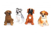 Сувенир Собака 8см 2 вида Y5414-17
