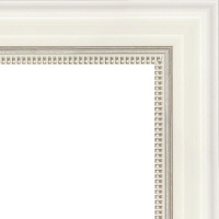 Рамка 40х50см белая 50мм