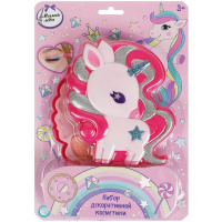 Тени для век "Единорог" (двустворонний аппликатор) в блистере 2607D2-UNIQ-ML