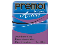 Пластика 57гр. брус, синий жемчужный PE025289