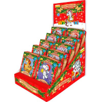 Пазл с предсказаниями 24 эл. "Символ 2026 - Лошадь" 17,5х13см ИН-5960