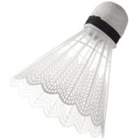 Набор воланчиков для бадминтона, пластик, 6шт, в пакете 2039-19