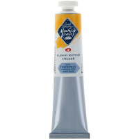 Краска темпера 46мл кадмий желтый средний туба 1604201