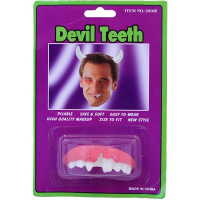 Челюсти резиновые, 9 видов, в картонном блистере 2016/Y620-13