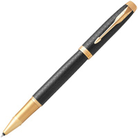 Ручка РЧ "Parker IM Premium Black GT" F черная 1931660