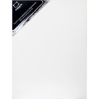 Холст на подрамнике 100х140см 380г/м2, 100% хлопок, среднее зерно 211014