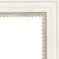 Рамка 20х30см белая 50мм