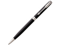 Ручка РШ "Parker Sonnet Matte Black CT" М черная 1931525
