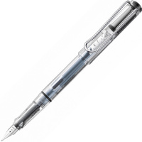 Ручка РП "Lamy Vista 012" EF синяя, корпус прозрачный, пластик 4000082