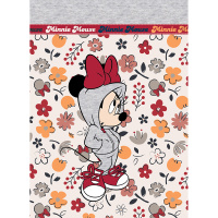 Бизнес-блокнот А6 160л "Минни Маус" клетка 7БЦ 160ББ6В1_20498/060774