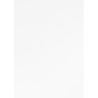 Картон А4 250г/м2 глянцевый белый, 1 лист