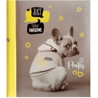 Фотоальбом магнитный 10 листов 23х28см "Fluffy pets. Гррр" 29х25х2,5см FA 10М.005-4