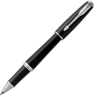 Ручка РЧ "Parker Urban Muted Black CT" F черная, в подар.уп. 1931583