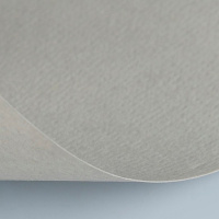 Бумага для пастели 50х65см 160г/м2 холодная серая (хлопок 45%) 15011483