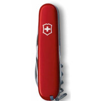 Нож перочинный 91мм "Spartan" 12 функций красный 1.3603