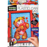 Вышивка на пластиковой канве "Plastic Canvas. Набор 3" PC-01-03