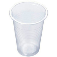 Стакан 0,2л "Фопос" прозрачный 100/3000