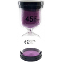 Сувенир "Песочные часы" 12,4х5,4см (45 минут) H-05-45