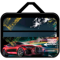 Папка д/труда А4 "Trust" 335*260*60 с ручками, ткань ПТР-111 Папка д/труда А4 "Trust" 335*260*60 с ручками, ткань ПТР-111