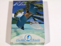 Свеча чайная 12гр ароматизир релакс 6шт/уп 001831