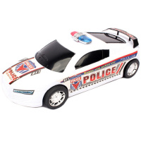 Машина "Полиция" инерционная 37см, пластик GX038/2003245