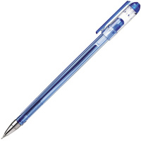 Ручка шариковая "Solo" 0,7мм синяя, трехгранный корпус, чернила soft ink 058613