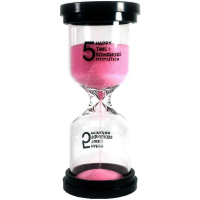 Сувенир "Песочные часы" 10,5х4см (5 минут) Y10252-24