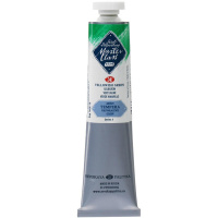 Краска темпера 46мл желто-зеленая туба 1604718